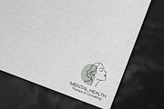 Mental Health Logo Design, a Branding & Logo Template by YUDesignStore (Thumbnail 8 of 10)