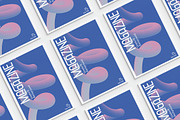Vibrant Liquid Curve, a Background Graphic by MSG Studio (Thumbnail 2 of 11)