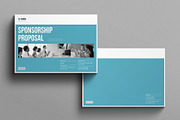 Sponsorship Proposal Template, a Brochure Template by E-Type (Thumbnail 8 of 8)