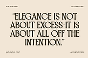 Roulte – Elegant Condensed SansSerif, a Sans Serif Font by MaikoHatta (Thumbnail 7 of 7)