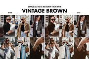 BUNDLE Lightroom Presets Instagram, an Action Add-On by Best Lightroom Presets (Thumbnail 17 of 17)