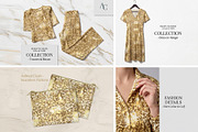 Animal Clash - Seamless Patterns, a Pattern Graphic by texvogue (Thumbnail 7 of 11)