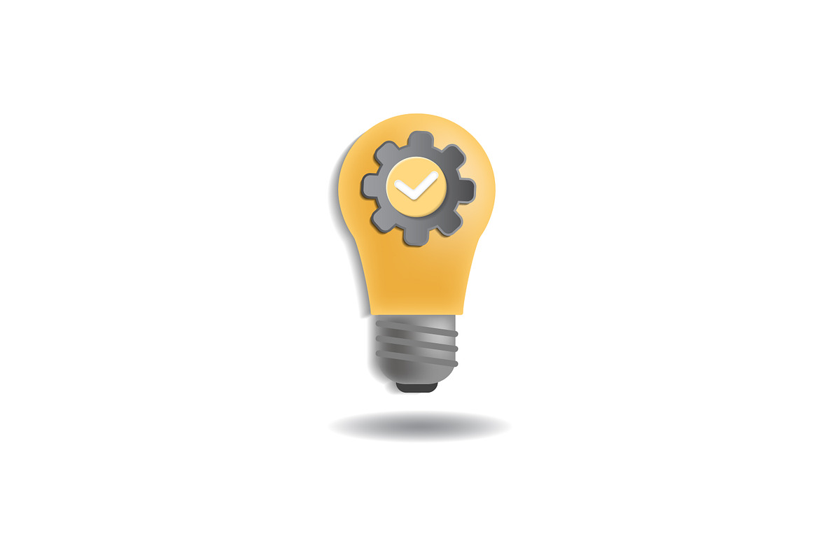 Company Value 3D Icons Set Bundle, an Object Graphic by Aimagenarium@gmail.com (Photo 6 of 21)