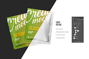 2 PSD Spices Seasoning Sachet mockup, a Packaging Mockup by easymock (Thumbnail 7 of 13)
