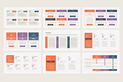 Pricing Tables PowerPoint Templates, a Presentation Template by HiSlide.io (Thumbnail 3 of 5)
