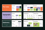 Brand Identity Guidelines Template, a Brochure Template by TemplateFolio-Shop (Thumbnail 20 of 21)
