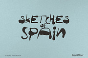 Coo and Miku, a Font by Komet & Flicker (Thumbnail 2 of 13)
