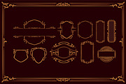 Carlingthon, a Script Font by Vintage Division (Thumbnail 14 of 16)
