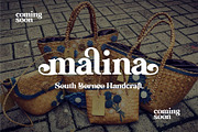 Gentlemen Revival, a Font by nurrontype (Thumbnail 8 of 14)