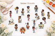 Sarcastic Black History PNG, an Illustration by Artnoy (Thumbnail 7 of 8)