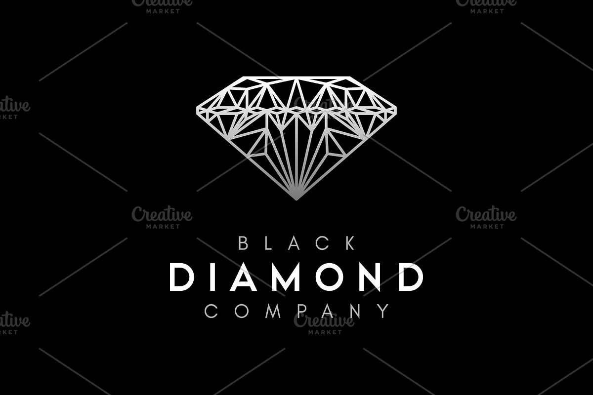 Jewelry Logo, a Branding & Logo Template by Atlantis X Nurman Arbai (Photo 1 of 2)