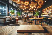 64 in 1 set wooden table for mockup, a Marketing Template by Megasetcollections (Thumbnail 37 of 64)