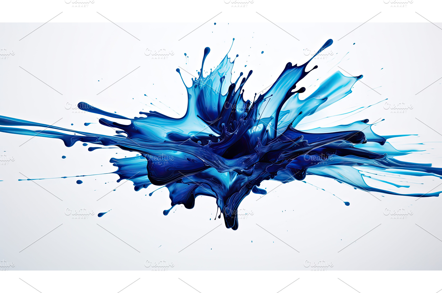 captures brush stroke star ai, a Background Photo by pikepicture