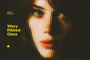 Glass Effects Bundle, a Layer Style Add-On by pixelbuddha.net (Thumbnail 7 of 31)