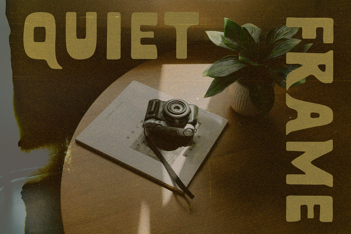 Solique Earthy Nomadic Logo Sans, a Sans Serif Font by Struvictory.art (Photo 7 of 9)