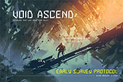 Kombate – Sci-Fi Propaganda Font, a Sans Serif Font by Invasi Studio (Thumbnail 10 of 12)
