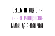 Magnolia - An Elegant Typeface, a Sans Serif Font by alpercakici (Thumbnail 14 of 21)