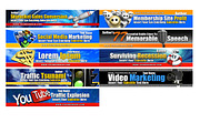 Instant eBook Cover Template Pack, a Marketing Template by Cover Actions Premium (Thumbnail 5 of 5)