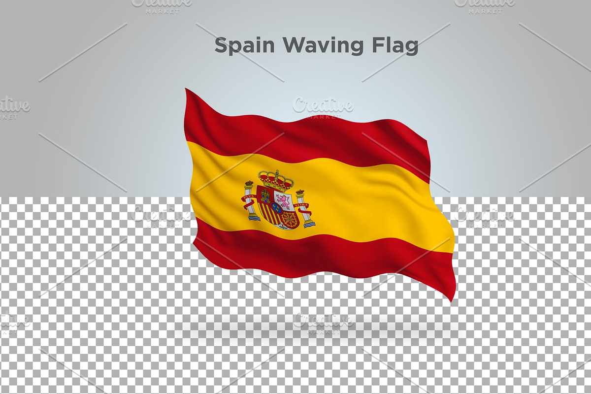 94 Countries Waving Flags - 2, an Object Illustration by shahsoft (Photo 9 of 11)