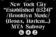 BN Killwit, a Serif Font by Bnick (Thumbnail 10 of 13)