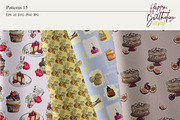 Happy Birthday to you!, a Food Illustration by Collection by VY (Thumbnail 11 of 12)