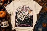 Retro Halloween Hobby Png Bundle, an Object Graphic by Daisy Design (Thumbnail 9 of 13)