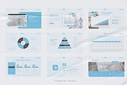 Pharmacy and Drugstore PowerPoint, a Presentation Template by Pixslides (Thumbnail 5 of 6)
