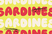 CS Shimer Drawn, a Sans Serif Font by Craft Supply Co. (Thumbnail 3 of 8)