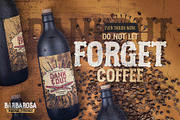 BARBAROSA - Vintage Typeface, a Serif Font by Gassstype (Thumbnail 2 of 8)
