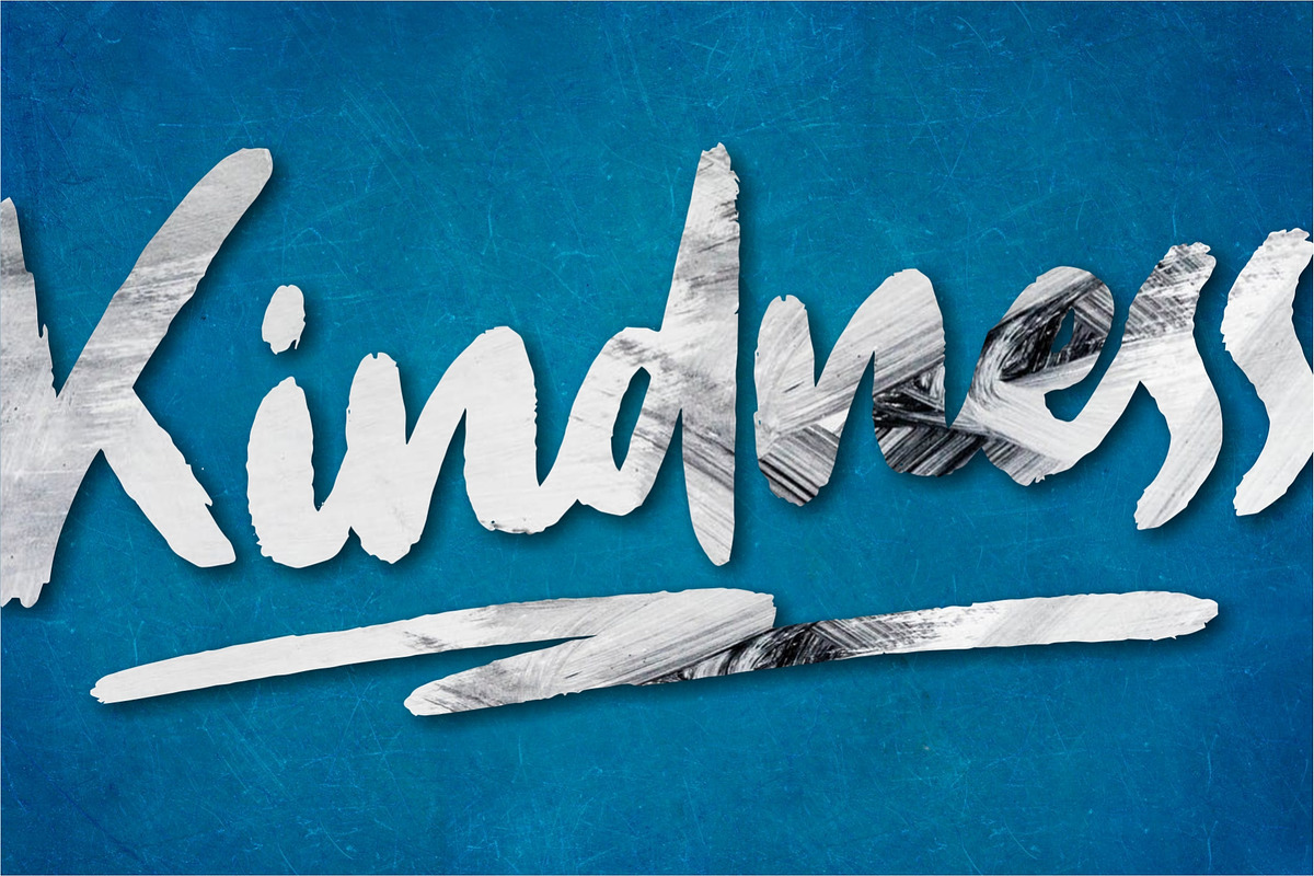SOUL PAINT Brush Font preview 7