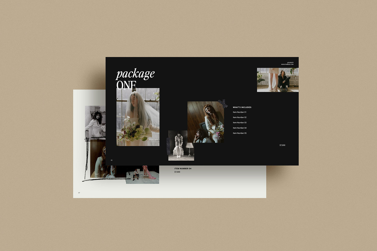 Canva Pricing Guide Template, a Marketing Template by Seventh Made (Photo 2 of 4)