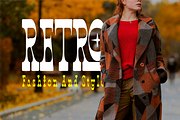CARLOS, a Sans Serif Font by Kenrichi (Thumbnail 5 of 6)