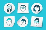 FUNK People Illustration, a Person Illustration by Kalash (Thumbnail 6 of 6)