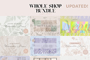 BIG SALE!!! Whole Shop Bundle, a Texture Graphic by Anna Sokol (Thumbnail 45 of 47)