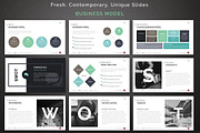 Business | Google Slides Template, a Presentation Template by Zacomic Studios (Thumbnail 3 of 9)
