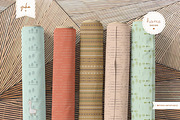 Wild Nature Pattern, a Pattern Graphic by Yuka Baby (Thumbnail 6 of 7)