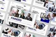 Financial Technology Keynote, a Presentation Template by Annora Studio (Thumbnail 5 of 5)