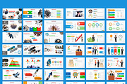 Bundle Keynote Presentation, a Presentation Template by Graphicgo (Thumbnail 7 of 22)