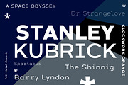 Arkibal Mono, a Sans Serif Font by Jan-Christian Bruun (Thumbnail 10 of 14)