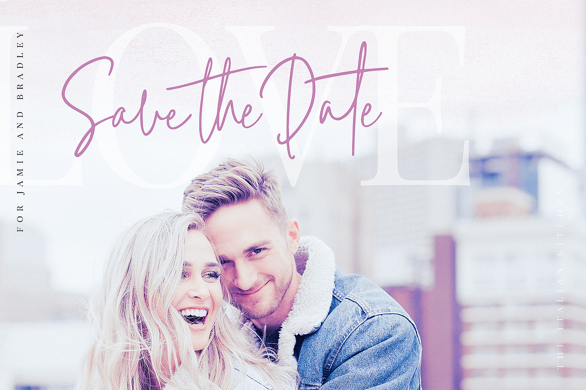 Signature Collection Script Font, a Script Font by Nicky Laatz (Photo 14 of 18)