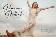 Flentha Bellyora Casual Script Font, a Script Font by Denustudios (Thumbnail 2 of 13)