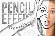 Devicrea Sketch Photoshop Action, an Action Add-On by devicrea (Thumbnail 4 of 5)