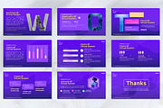 Robounic - Multipurpose Keynote, a Presentation Template by Dhabee (Thumbnail 4 of 8)