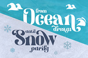 Hicken Witch, a Serif Font by LetterStock (Thumbnail 2 of 8)