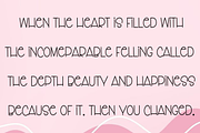 Beautiful, a Sans Serif Font by FreshTypeINK (Thumbnail 2 of 8)