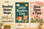 Booksy Slab, a Slab Serif Font by Wow Magic (Thumbnail 5 of 5)