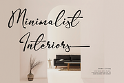 Gamlowfei | Elegant Signature, a Script Font by Denustudios (Thumbnail 2 of 12)