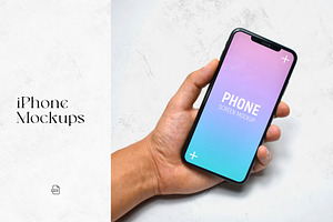 Smartphone Mockups