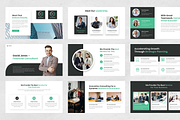 Business Consulting PowerPoint, a Presentation Template by Biwarastudio (Thumbnail 3 of 5)