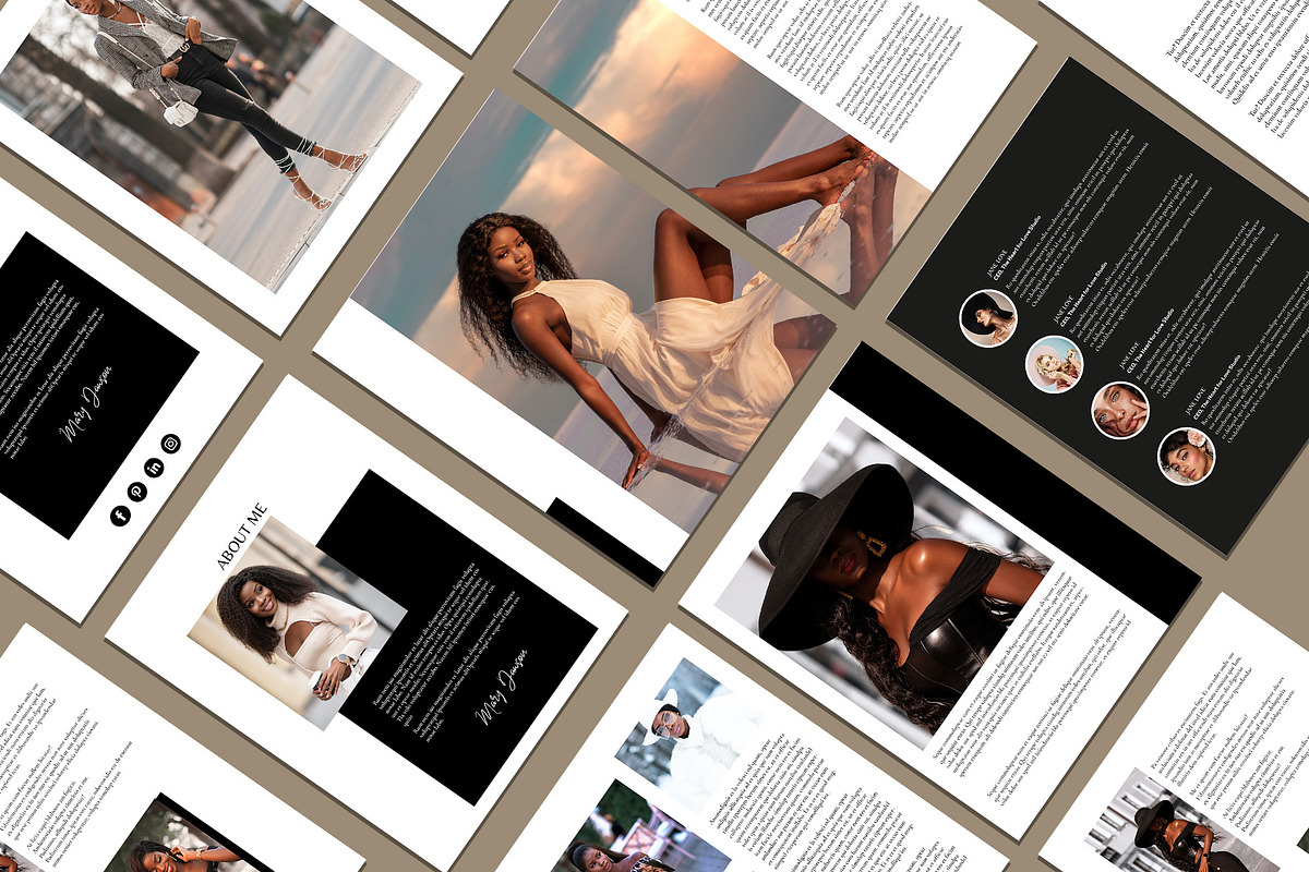 Onyx - Minimalist Ebook Creator, a Magazine Template by Joricreatives (Photo 3 of 6)